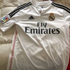 James rodriguez real madrid 2017 jersey